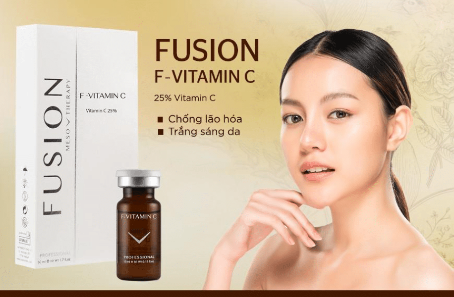 Fusion F-Vitamin C