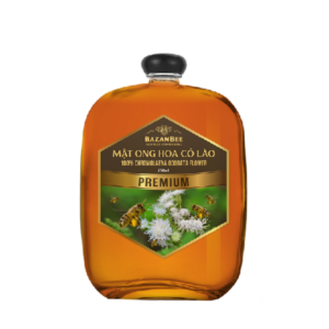 Mật ong hoa cỏ lào 250ML – BazanBee